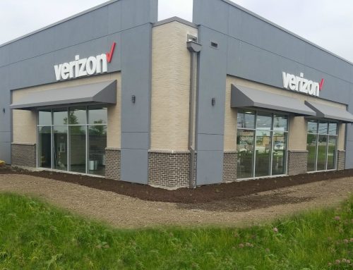 TRC Completes Development of Verizon Store